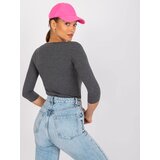 BASIC Feel Good Blouse-RV-BZ-4690.67-dark gray | shoptok.hr