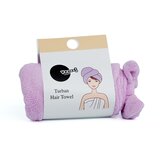 YESSS! turban za sušenje kose lila Cene