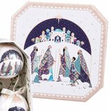  Globuri de Crăciun Pisana Polyfoam Sveta Tri Kralja 7,5 x 7,5 x 7,5 cm (5 kom.) | shoptok.hr