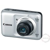 Canon PowerShot A800 Silver digitalni fotoaparat | Eponuda.com