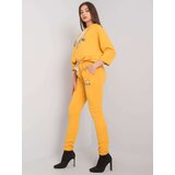 RELEVANCE Set-RV-KMPL-6819.07P-dark yellow | Shoptok.si