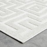 Modern Living Webteppich Solar In Beige Ca. 160x230cm | Shoptok.si