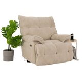 Atelier Del Sofa Električna fotelja Soft Electric, 100 x 80 x 105 cm, Krem | Eponuda.ba