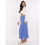Sublevel Skirt-D73761M50187B-blue | Shoptok.si
