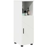 vidaXL Kupaonski ormar Bijelo 30 x 35 x 95 cm Konstruirano drvo | shoptok.hr