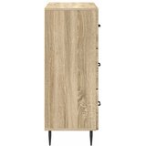  Ormar s ladicama Hrast sonoma 66 x 34,5 x 89,5 cm | shoptok.hr