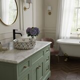 REA Bath Nadgradni umivaonik Rea Stefania Fiori | shoptok.hr