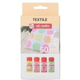  Boje za tekstil Talens Art Creation Neon - set 4 x 50 ml (boja za) cijene
