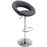 Möbelix Barski Stol Scott, Siva | Shoptok.si
