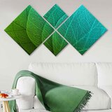Wallity Slika 4MDF189835769, 60x115 cm, 4 dela | ePonuda.com