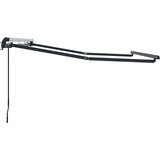  Okvir tende Antracit 3 x 2 m Metal | shoptok.hr