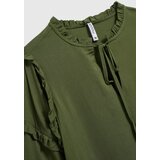 Marisse Women's Shirt L-Ko-4309 Khaki | Shoptok.si