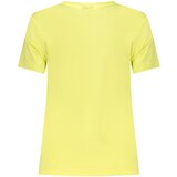 Norway 1963 WOMEN&#39;S SHORT SLEEVE T-SHIRT YELLOW | Shoptok.si