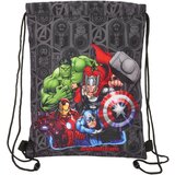  Nahrbtnik s trakovi The Avengers Vendetta Črna 26 x 34 x 1 cm Cene