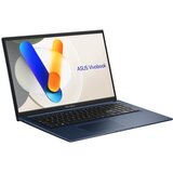 Asus prenosni računalnik vivobook 17 X1704VA-AU548W i5-1334U/16GB/SSD 1TB/17,3" fhd ips 1920x1080/Intel iris X/W11Home | Shoptok.si