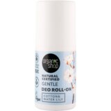 Organic Shop Gentle Deo Roll-on | Shoptok.si