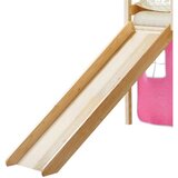 MID.YOU Igralna Postelja Manuel, 90x200, Roza, Tobogan | Shoptok.si
