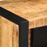  Ormar s ladicama 50x35x70 cm Puno grubo drvo Mango | shoptok.hr