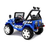  Avtomobil na akumulator Jeep Raptor S618 Eva Modra lea | Shoptok.si