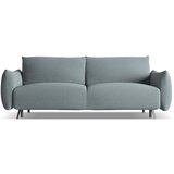 Makamii Svetlo modra sedežna garnitura 230 cm Malie – | Shoptok.si