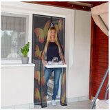 Delight magnetna mreža proti komarjem za vrata 100 x 210 cm metuljčki | Shoptok.si