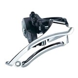 MicroShift prednji menjač za dečiji bicikl, FD-M20, 28.6 mm, crni Cene