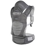 Kikka Boo Kengur nosiljka Hoody Fly Knit Grey | ePonuda.com