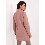 Factory Price Coat IT-EN-96773.20P-dark pink | Shoptok.si