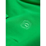 Ombre Men's BASIC single color pique knit polo shirt - neon green | shoptok.hr