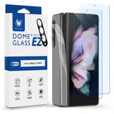  WHITESTONE EZ zaštitno staklo 2-PACK GALAXY Z FOLD 4 | Eponuda.ba