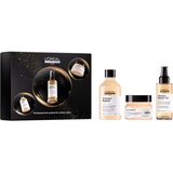 L´Oréal Paris Serie Expert Absolut Repair poklon set s regenerirajućim učinkom za suhu kosu Cijene