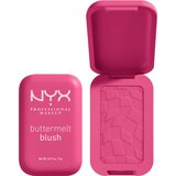 NYX Professional Makeup Buttermelt Blush puder- rumenilo nijansa 07 Butta Wtih Time 5 g | shoptok.hr