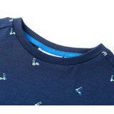  Dječja majica tamnoplava 104 | shoptok.hr