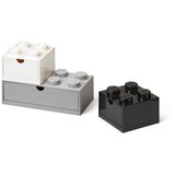 Lego Plastične dječje kutije za odlaganje u setu od 3 kom Multi-Pack - | shoptok.hr