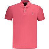 Napapijri MEN&#39;S SHORT SLEEVE POLO SHIRT RED | Shoptok.si
