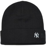 New Era Kape Mini Logo Cuff Beanie New York Yankees Hat Modra Cene