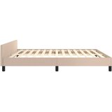  Okvir za krevet s uzglavljem cappuccina 180x200 cm umjetne koža | shoptok.hr
