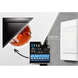 BLEBOX dacBoxD DC - 0/1-10V ali 0-5V regulator moči, zatemnjevanja in hitrosti | Shoptok.si