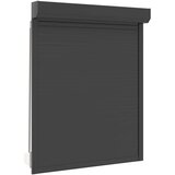  Roletna Antracit 120 x 150 cm Aluminij i poliuretan | shoptok.hr