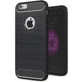 IZMAEL.eu Ohišje Carbon Shield TPU za Apple iPhone 5/iPhone 5s/iPhone SE/iPhone 5c - Črna | Shoptok.si