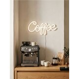 Sinsay LED neonska svjetiljka u obliku natpisa Coffee Cijene