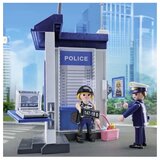 Playmobil Action heroes Policijska prostorija Cene
