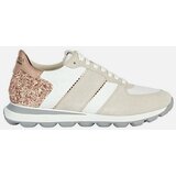 Geox Beige women's sneakers Spherica Vseries A - Women's | Shoptok.si
