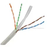 UTP CAT6 Wall kotur 305m, cross divider, sivi ( 5040 )