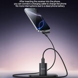 Bežični mikrofon Yesido KR20 Lightning 2 komada - crni | shoptok.hr