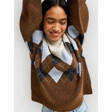 Roxy Lets Get High Pullover chestnut Cene