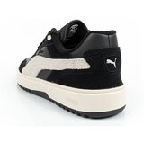 Puma Nizke superge Doublecourt Črna | Shoptok.si