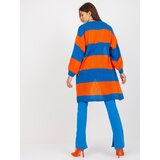 Och Bella Cardigan-TW-SW-BI-M3022.29X-Blue | Shoptok.si