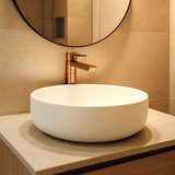 Rea argus mešalnik za umivalnik argus copper brush high | Shoptok.si