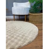 Conceptum Hypnose okrugli tepih puffy bubble beige 120 x 120 (514SRZ1668) | ePonuda.com